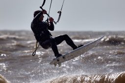 Didier Papin, Maitres du vent, Sport, Kitesurf