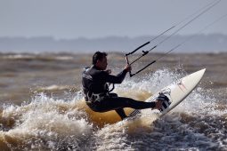 Inconnu, Inconnu027, Sport, Kitesurf