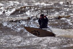 Laurent Michaud, Maitres du vent, Sport, Kitesurf