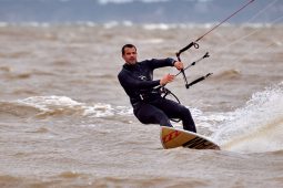 Gregory Serreau, Maitres du vent, Sport, Kitesurf