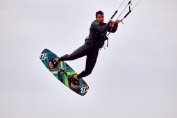 Steeve Boucard, Maitres du vent, Sport, Kitesurf