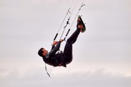 Steeve Boucard, Maitres du vent, Sport, Kitesurf