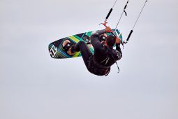 Steeve Boucard, Maitres du vent, Sport, Kitesurf