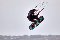 Steeve Boucard, Maitres du vent, Sport, Kitesurf