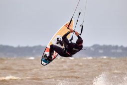 Gregory Serreau, Maitres du vent, Sport, Kitesurf