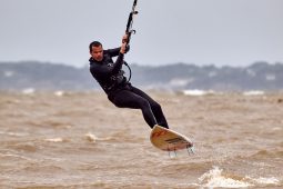Gregory Serreau, Maitres du vent, Sport, Kitesurf