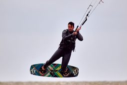 Steeve Boucard, Maitres du vent, Sport, Kitesurf