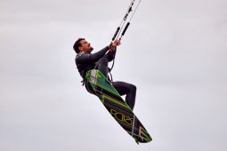 Steeve Boucard, Maitres du vent, Sport, Kitesurf