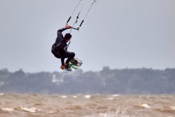 Steeve Boucard, Maitres du vent, Sport, Kitesurf
