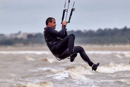 Gregory Serreau, Maitres du vent, Sport, Kitesurf