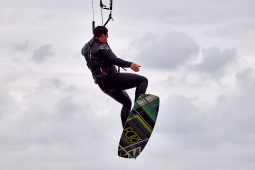 Steeve Boucard, Maitres du vent, Sport, Kitesurf