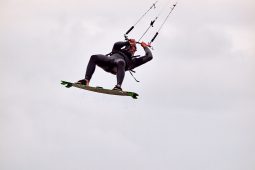 Steeve Boucard, Maitres du vent, Sport, Kitesurf