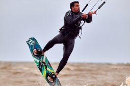 Steeve Boucard, Maitres du vent, Sport, Kitesurf