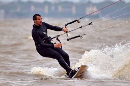 Gregory Serreau, Maitres du vent, Sport, Kitesurf