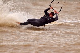 Steeve Boucard, Maitres du vent, Sport, Kitesurf