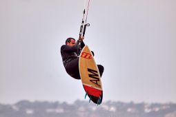 Gregory Serreau, Maitres du vent, Sport, Kitesurf