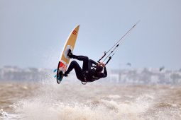 Gregory Serreau, Maitres du vent, Sport, Kitesurf