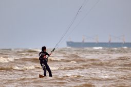 Jacques Sionniere, Maitres du vent, Sport, Kitesurf