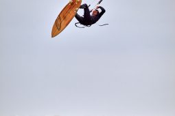 Jacques Sionniere, Maitres du vent, Sport, Kitesurf
