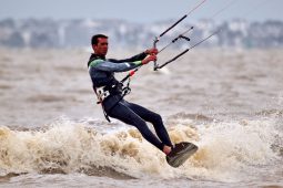 Florent Gabory, Maitres du vent, Sport, Kitesurf