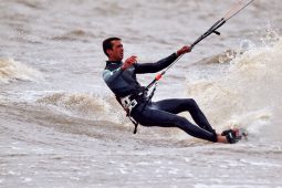Florent Gabory, Maitres du vent, Sport, Kitesurf