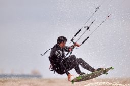 Steeve Boucard, Maitres du vent, Sport, Kitesurf