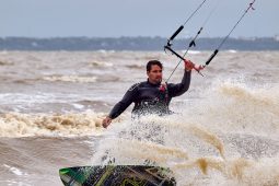 Steeve Boucard, Maitres du vent, Sport, Kitesurf
