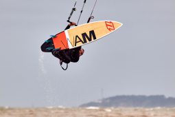 Gregory Serreau, Maitres du vent, Sport, Kitesurf
