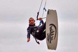 Laurent Cormier, Maitres du vent, Sport, Kitesurf