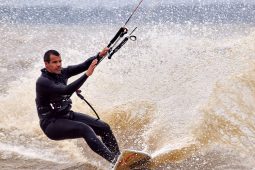 Gregory Serreau, Maitres du vent, Sport, Kitesurf