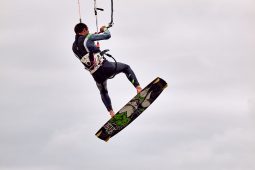 Florent Gabory, Maitres du vent, Sport, Kitesurf
