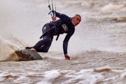 Laurent Cormier, Maitres du vent, Sport, Kitesurf