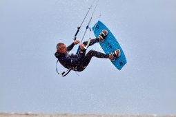 Laurent Cormier, Maitres du vent, Sport, Kitesurf