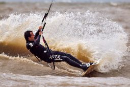 Jacques Sionniere, Maitres du vent, Sport, Kitesurf