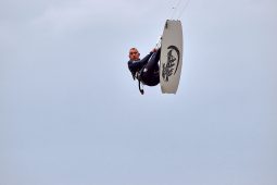 Laurent Cormier, Maitres du vent, Sport, Kitesurf