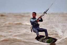Florent Gabory, Maitres du vent, Sport, Kitesurf