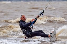 Laurent Cormier, Maitres du vent, Sport, Kitesurf
