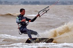 Florent Gabory, Maitres du vent, Sport, Kitesurf