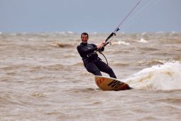Gregory Serreau, Maitres du vent, Sport, Kitesurf