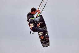 Florent Gabory, Maitres du vent, Sport, Kitesurf