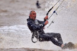 Laurent Cormier, Maitres du vent, Sport, Kitesurf