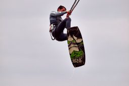 Florent Gabory, Maitres du vent, Sport, Kitesurf