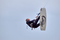 Laurent Cormier, Maitres du vent, Sport, Kitesurf