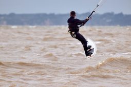 Didier Papin, Maitres du vent, Sport, Kitesurf