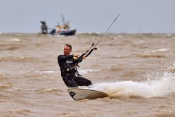 Didier Papin, Maitres du vent, Sport, Kitesurf