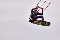 Florent Gabory, Maitres du vent, Sport, Kitesurf
