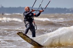 Inconnu, Inconnu089, Sport, Kitesurf