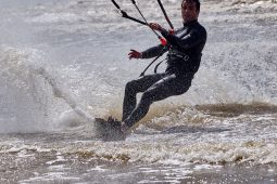 Samuel Guilbaud, Maitres du vent, Sport, Kitesurf