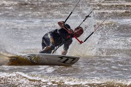 Pascal Rougeron, Maitres du vent, Sport, Kitesurf