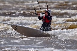 Matis Papin, Maitres du vent, Sport, Kitesurf